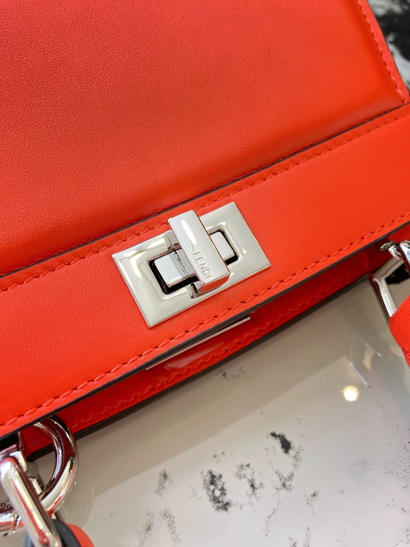 F**di peekaboo bags